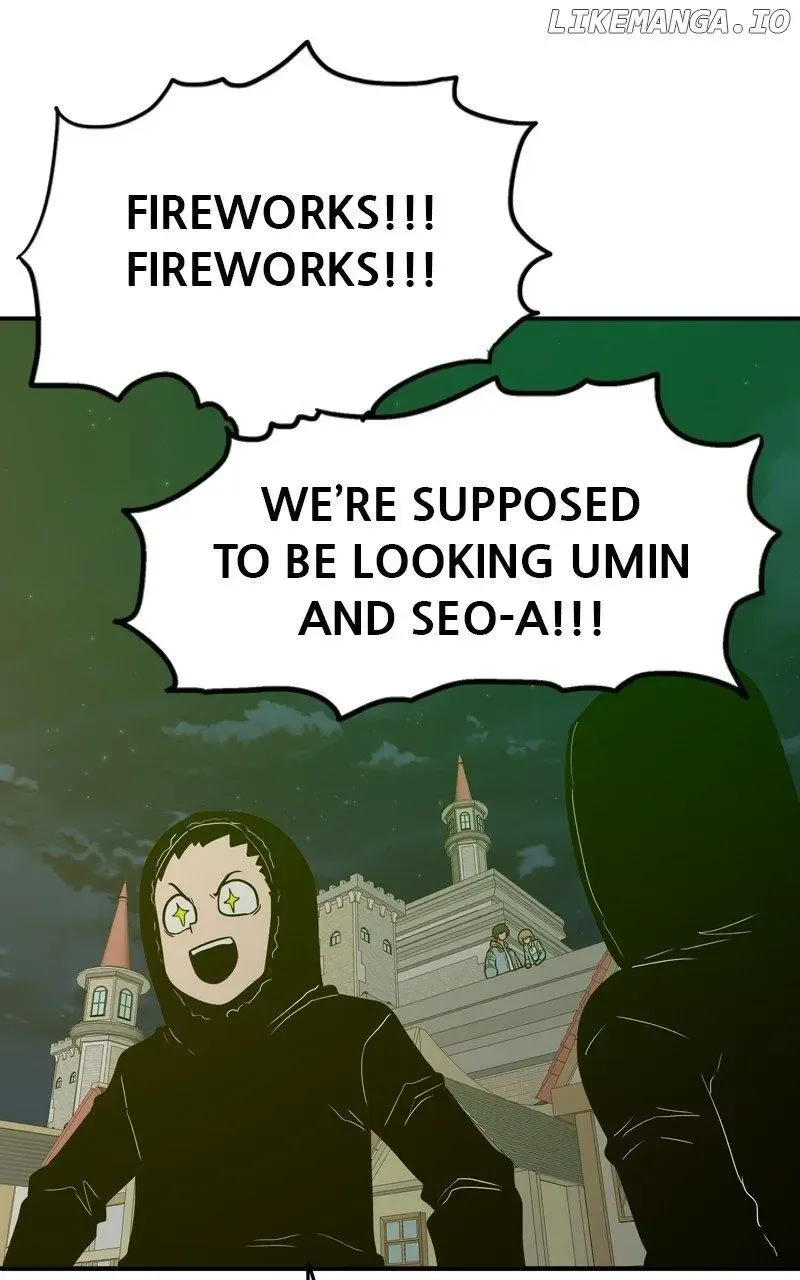 Dating to Survive Chapter 73 page 91