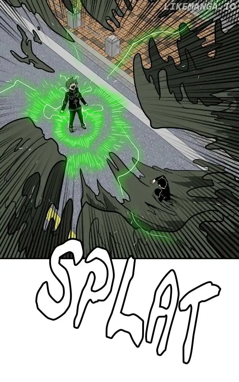 Dating to Survive Chapter 80 page 34