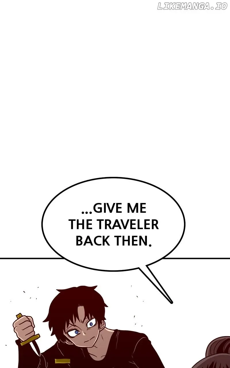 Dating to Survive Chapter 80 page 111