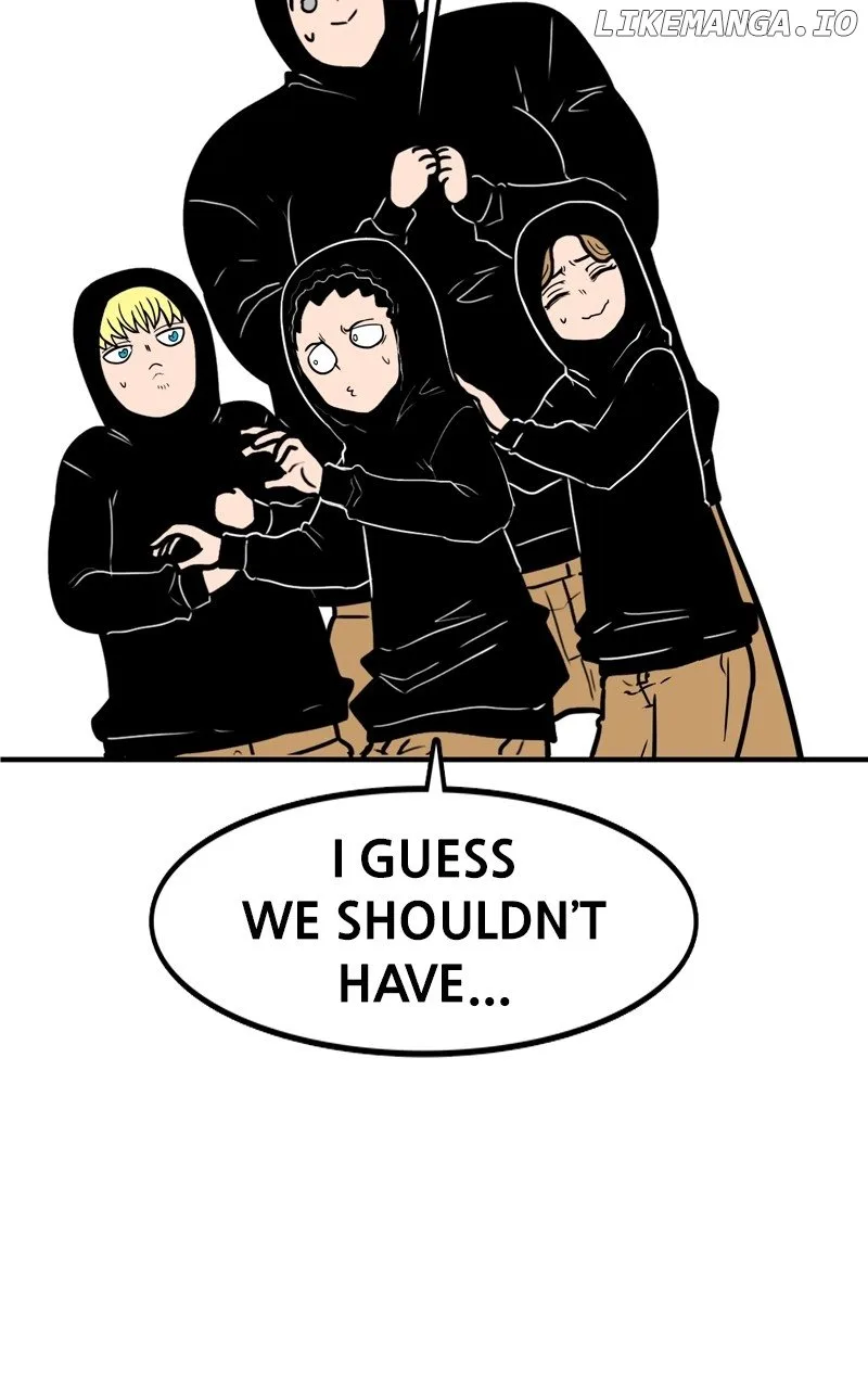 Dating to Survive Chapter 74 page 12