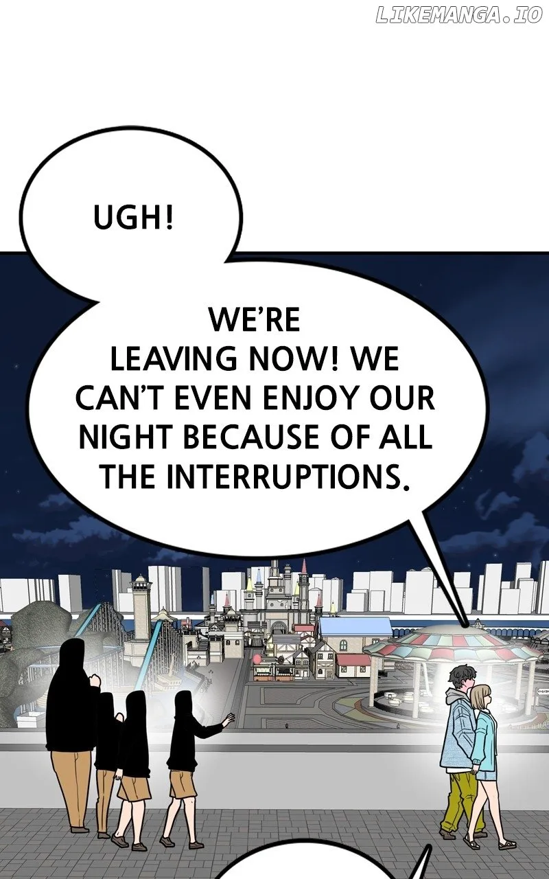 Dating to Survive Chapter 74 page 13