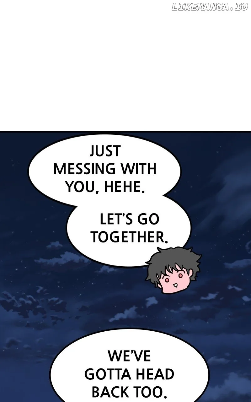 Dating to Survive Chapter 74 page 18