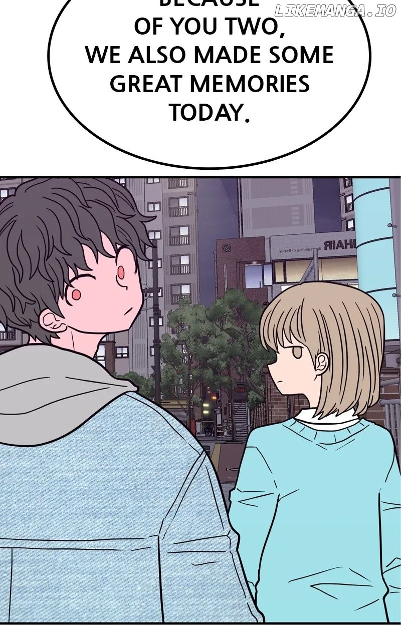 Dating to Survive Chapter 74 page 26