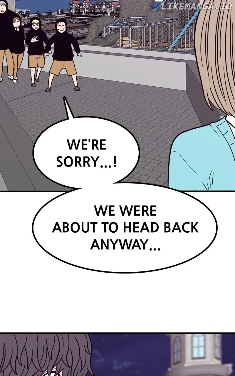 Dating to Survive Chapter 74 page 15