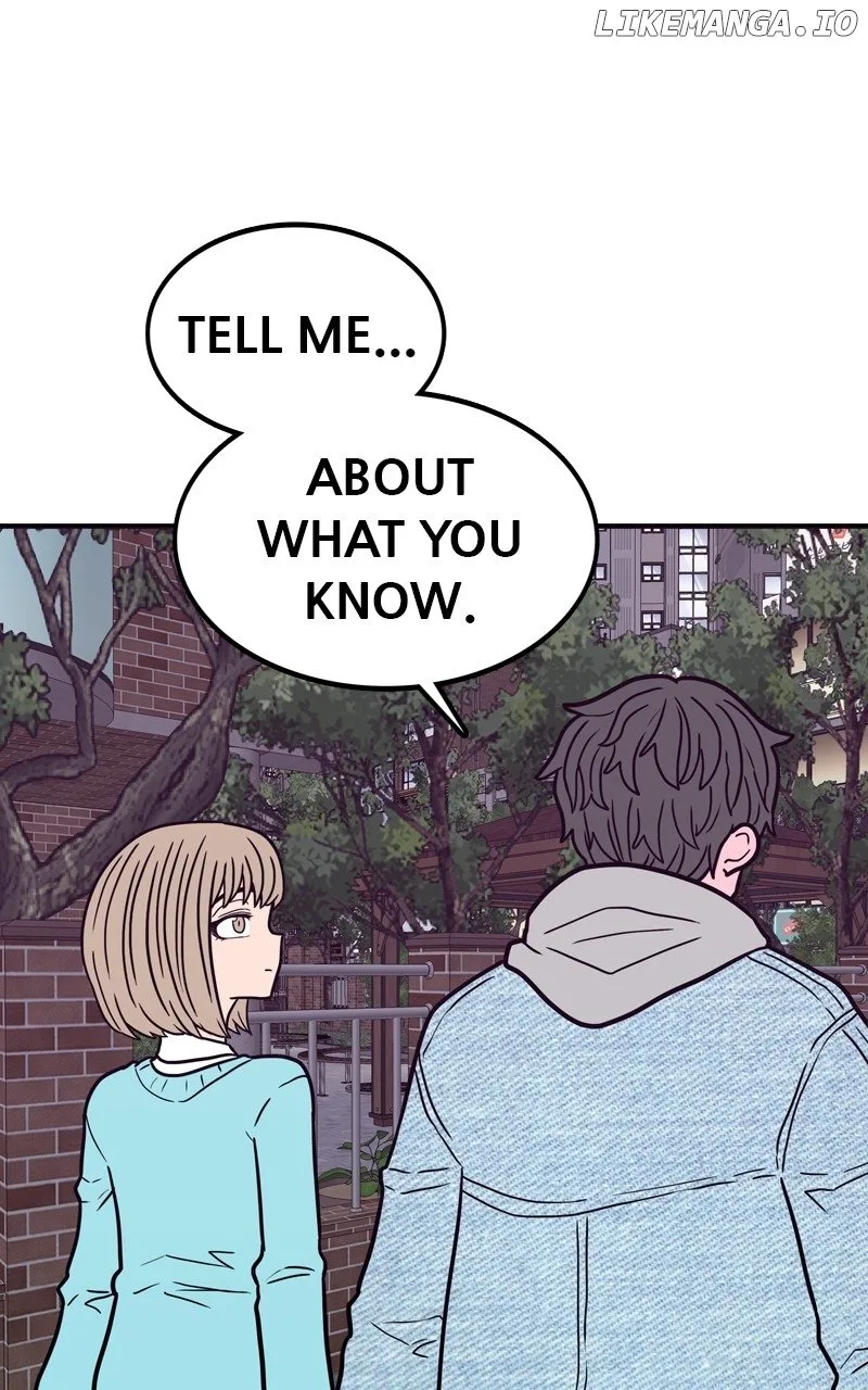 Dating to Survive Chapter 74 page 31