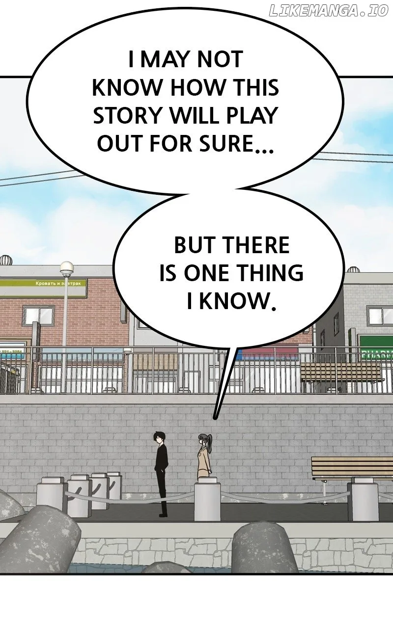 Dating to Survive Chapter 74 page 54