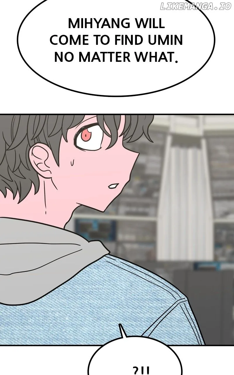Dating to Survive Chapter 74 page 81