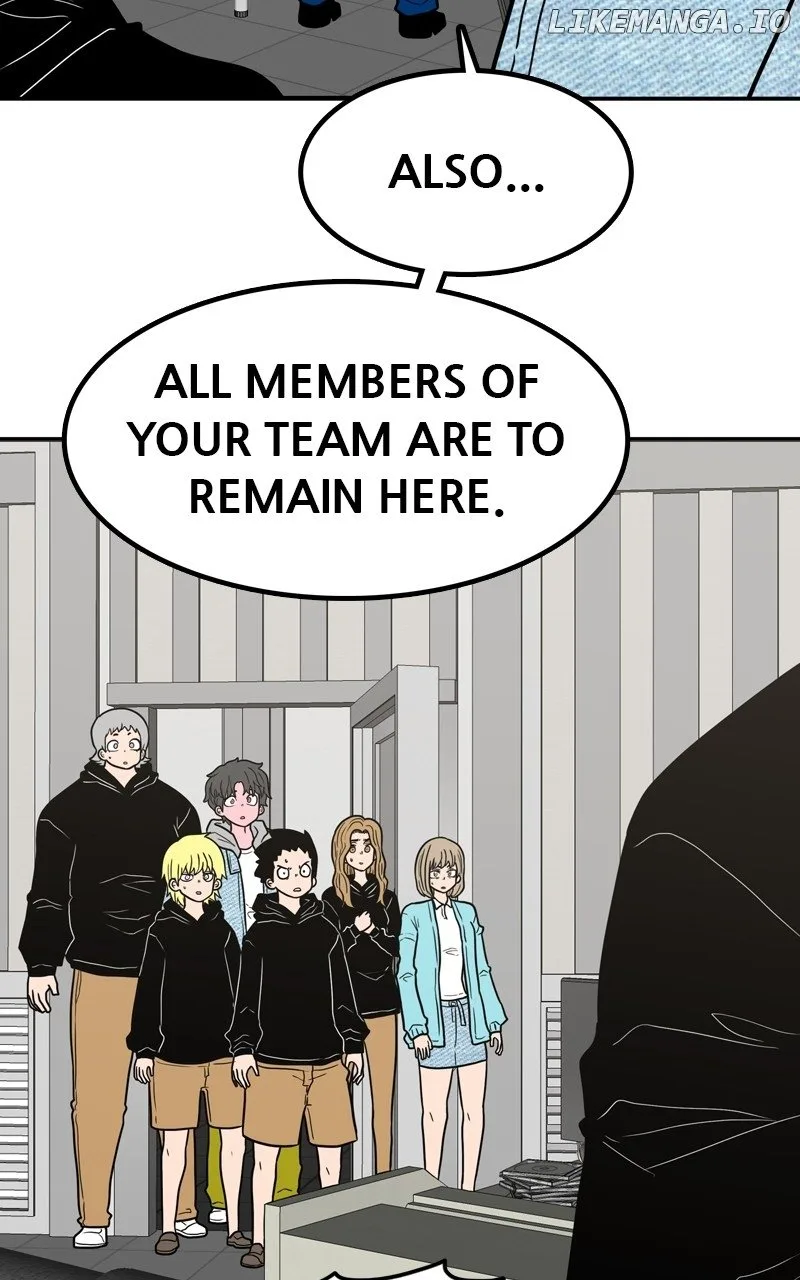 Dating to Survive Chapter 74 page 73