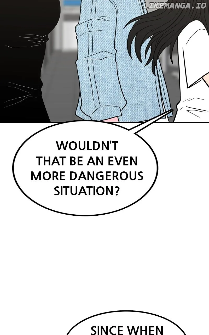 Dating to Survive Chapter 74 page 83
