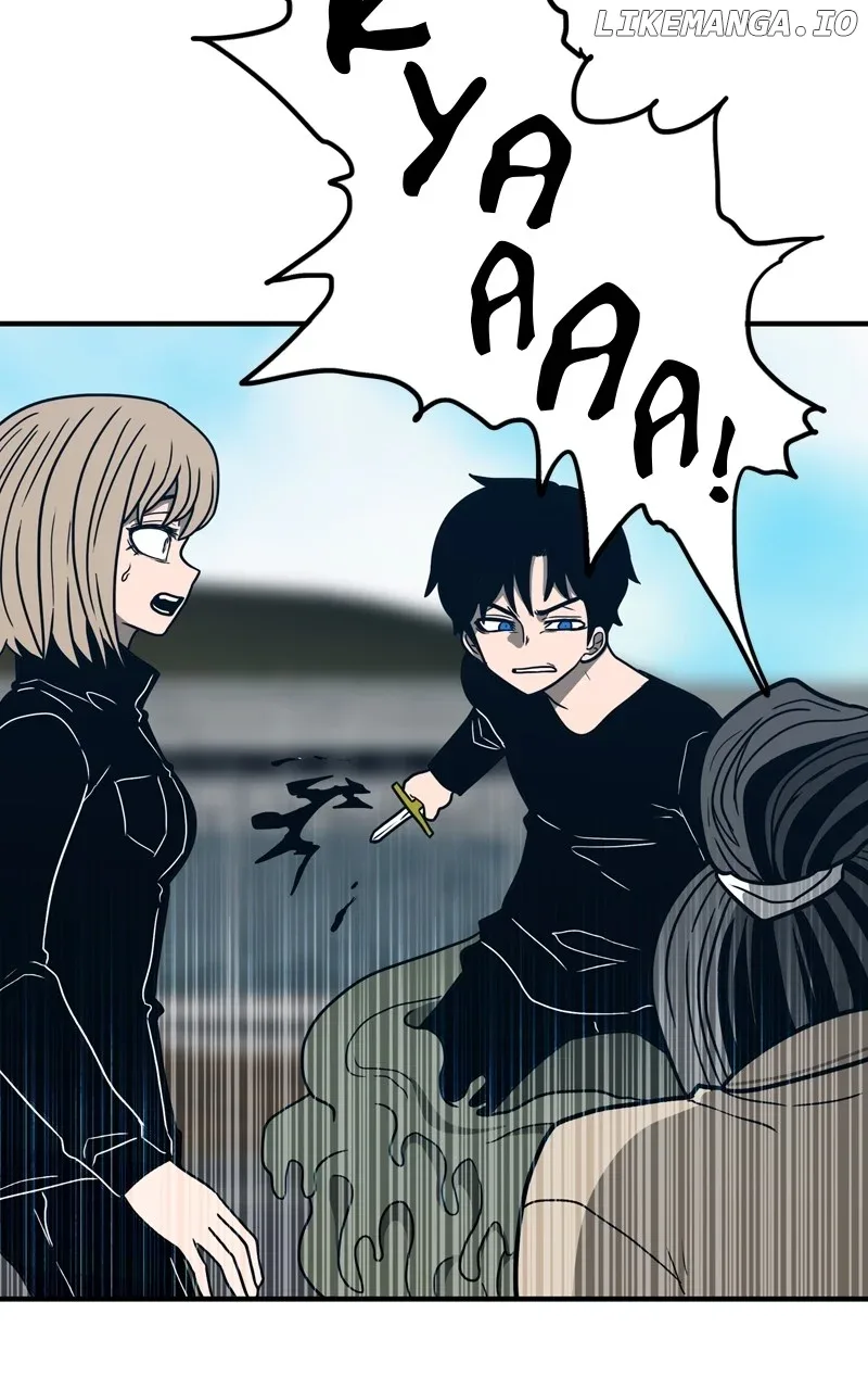 Dating to Survive Chapter 81 page 8