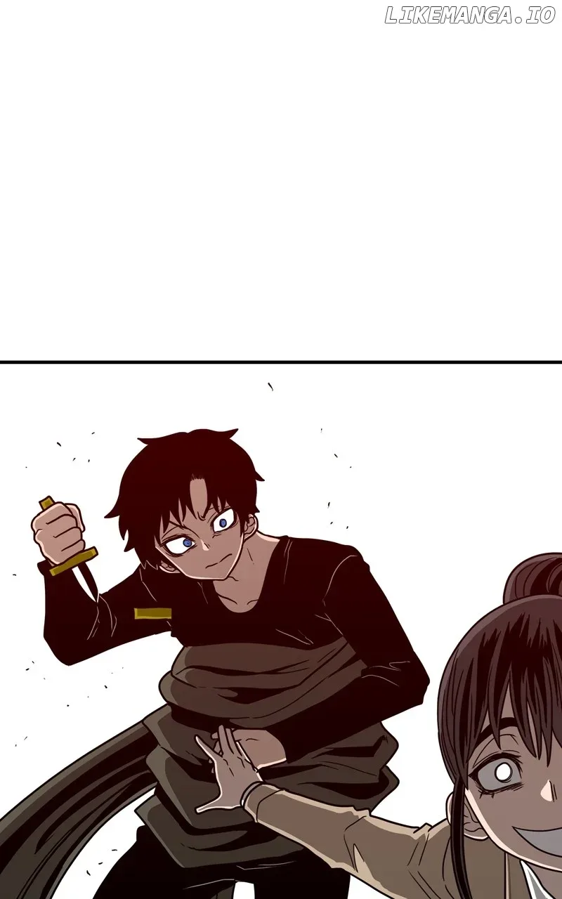 Dating to Survive Chapter 81 page 2
