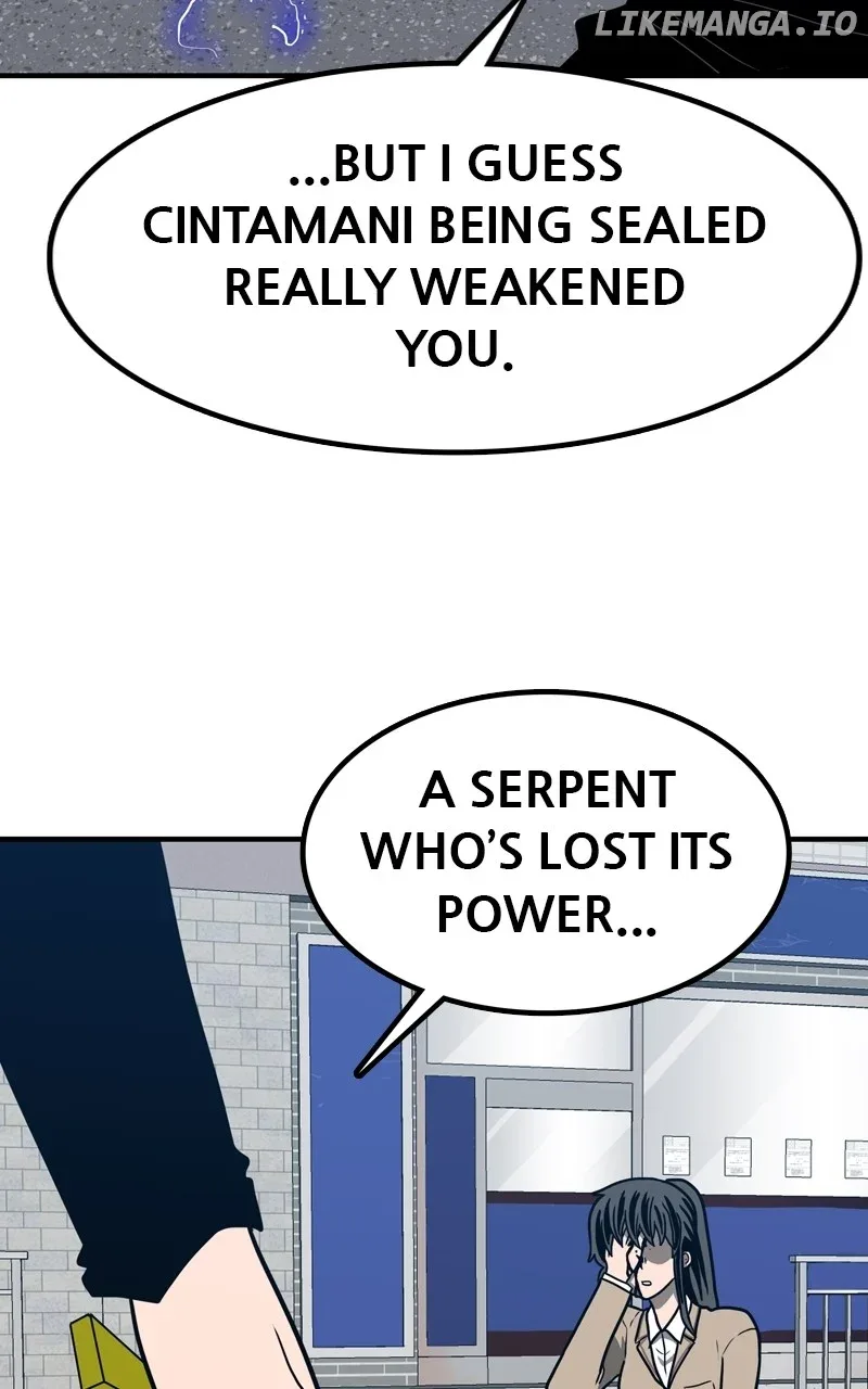 Dating to Survive Chapter 81 page 22