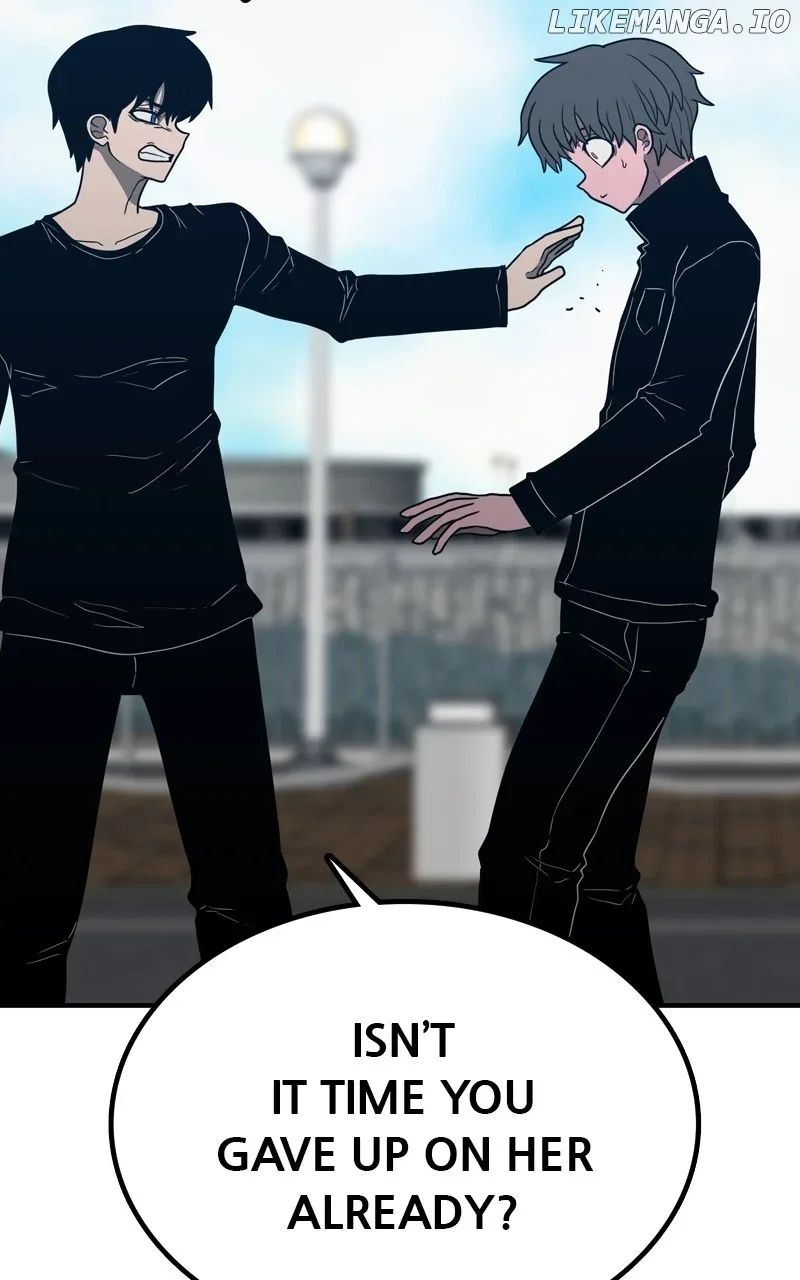 Dating to Survive Chapter 81 page 34