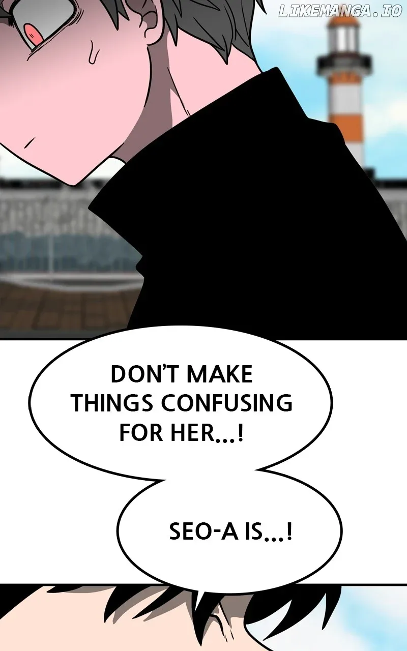 Dating to Survive Chapter 81 page 40