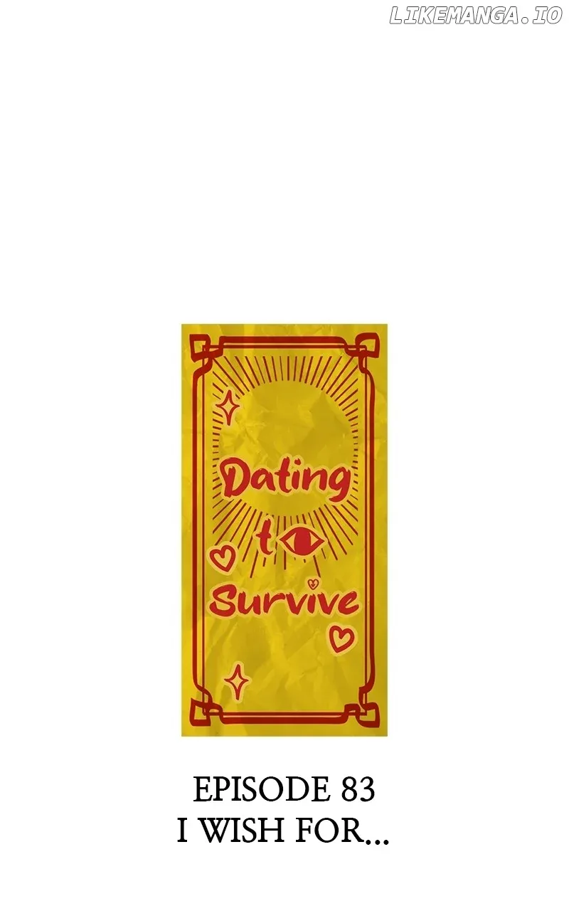 Dating to Survive Chapter 83 page 111