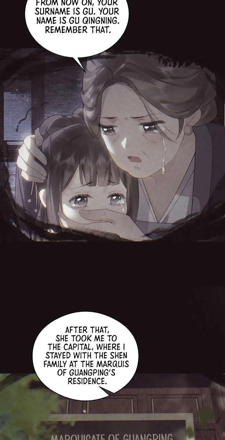 I’d Rather Marry a Memorial Tablet Than Serve as a Concubine Chapter 68 page 6