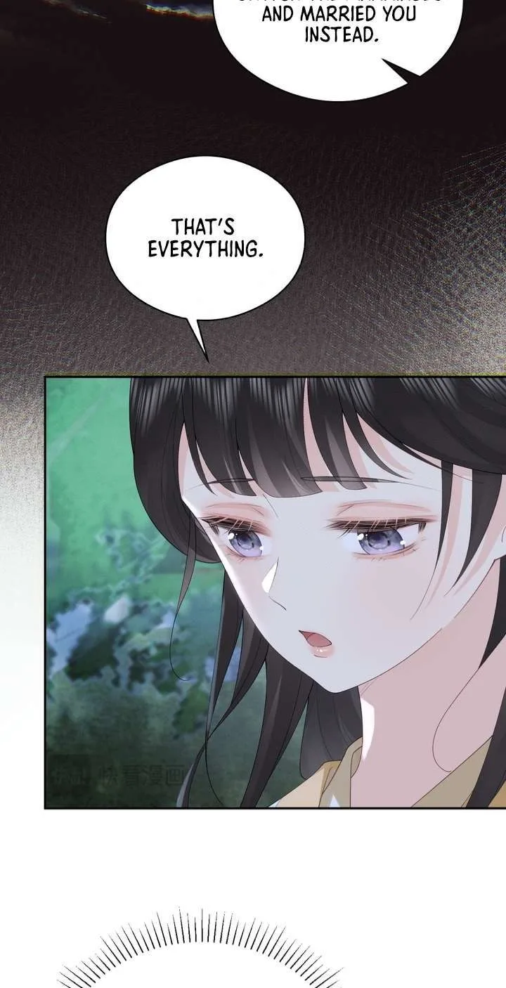 I’d Rather Marry a Memorial Tablet Than Serve as a Concubine Chapter 68 page 10