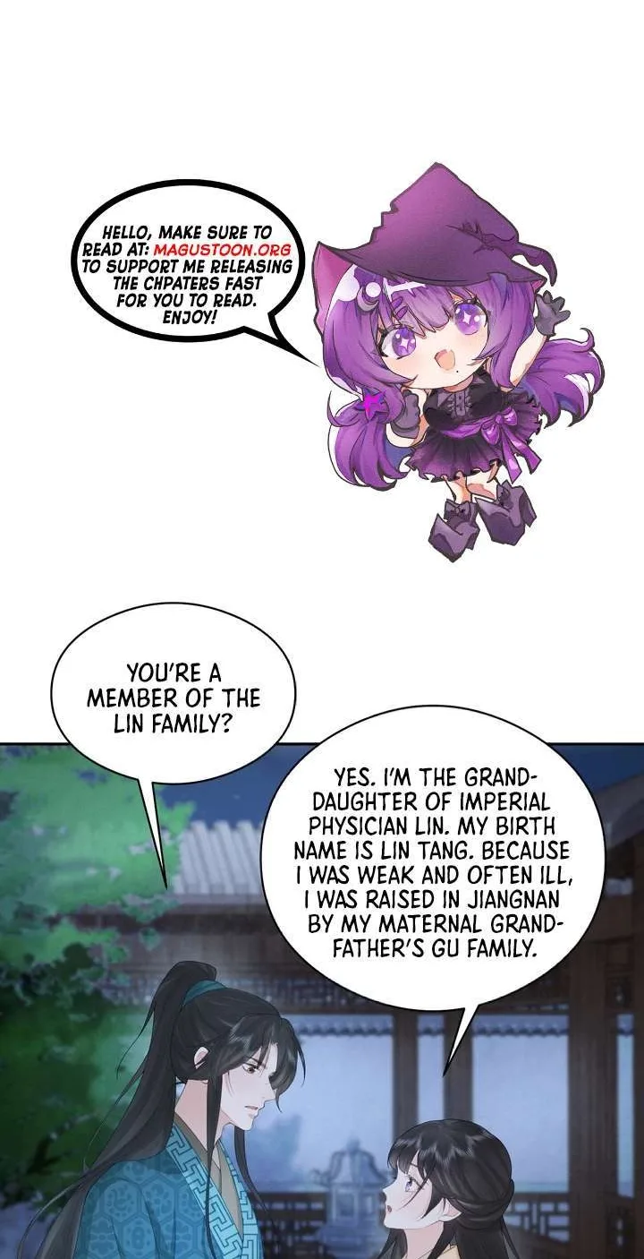 I’d Rather Marry a Memorial Tablet Than Serve as a Concubine Chapter 68 page 3