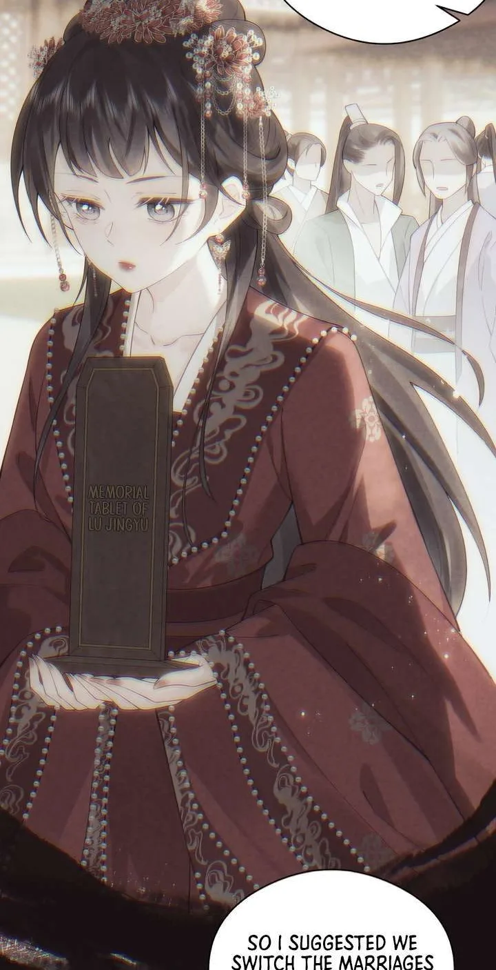 I’d Rather Marry a Memorial Tablet Than Serve as a Concubine Chapter 68 page 9