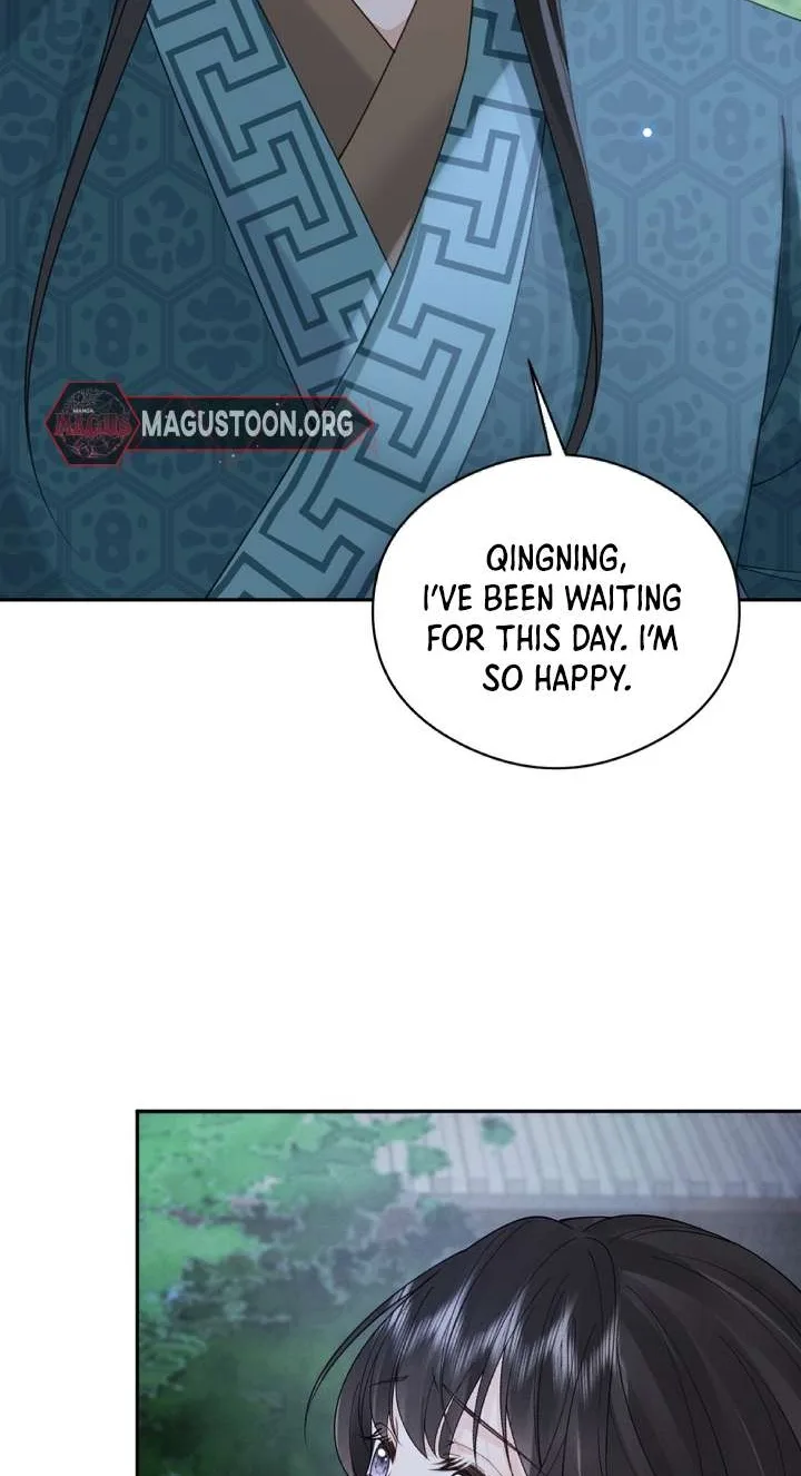 I’d Rather Marry a Memorial Tablet Than Serve as a Concubine Chapter 68 page 18