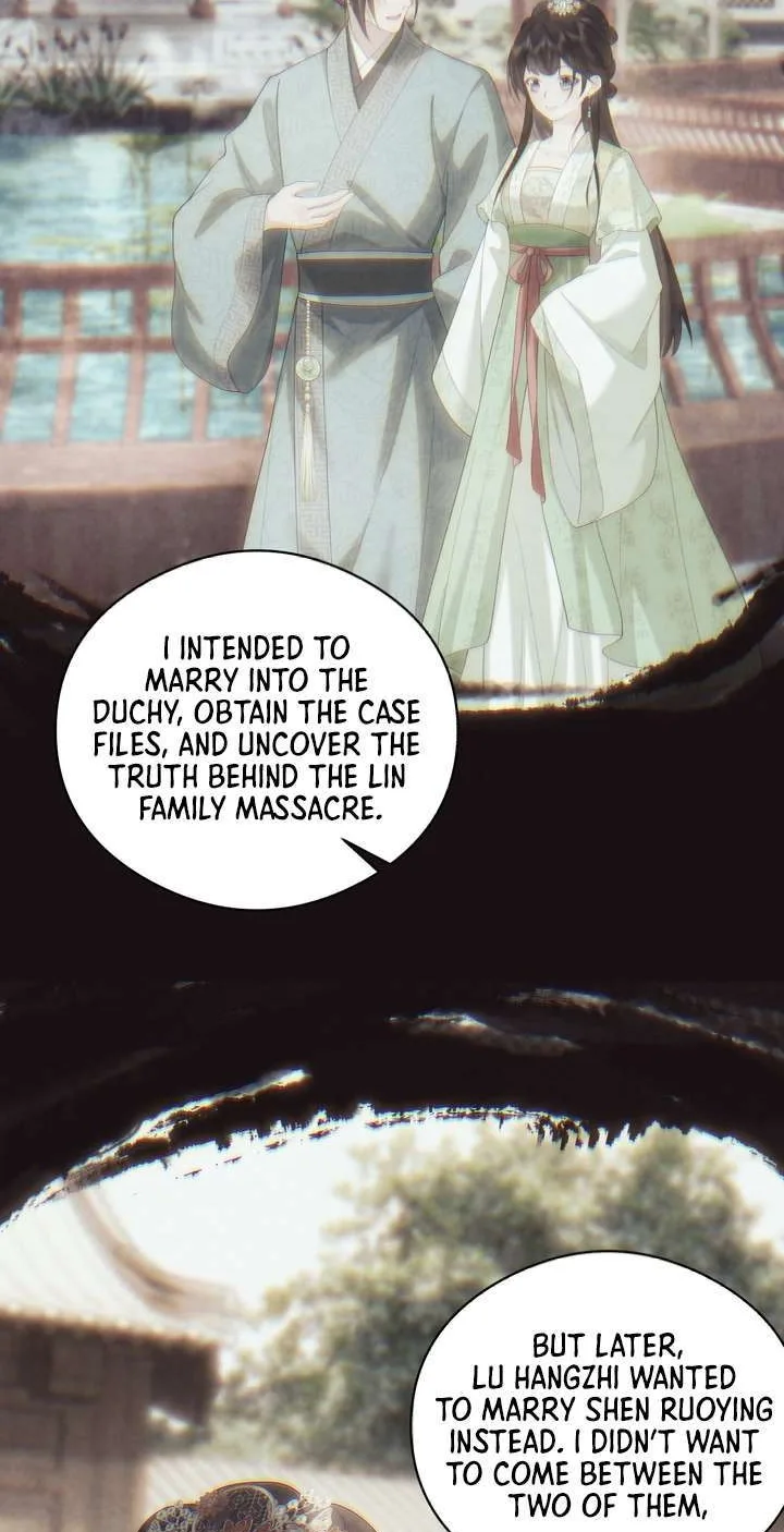 I’d Rather Marry a Memorial Tablet Than Serve as a Concubine Chapter 68 page 8