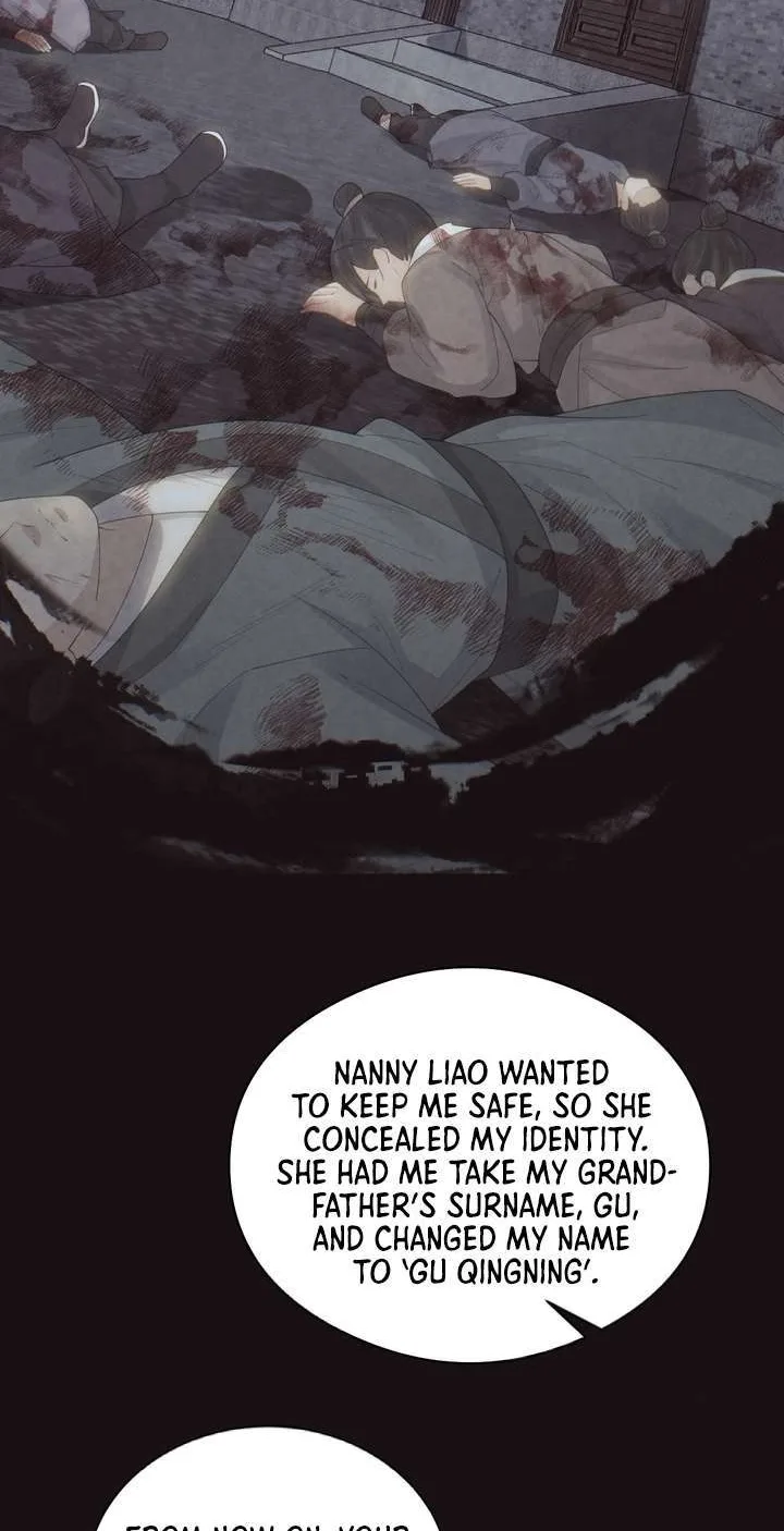 I’d Rather Marry a Memorial Tablet Than Serve as a Concubine Chapter 68 page 5