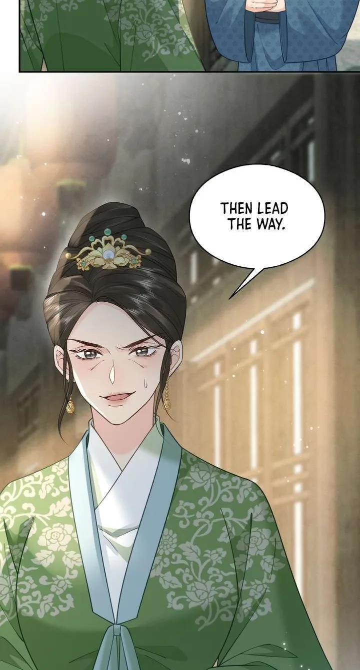I’d Rather Marry a Memorial Tablet Than Serve as a Concubine Chapter 68 page 40