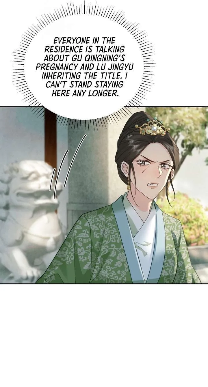 I’d Rather Marry a Memorial Tablet Than Serve as a Concubine Chapter 68 page 37