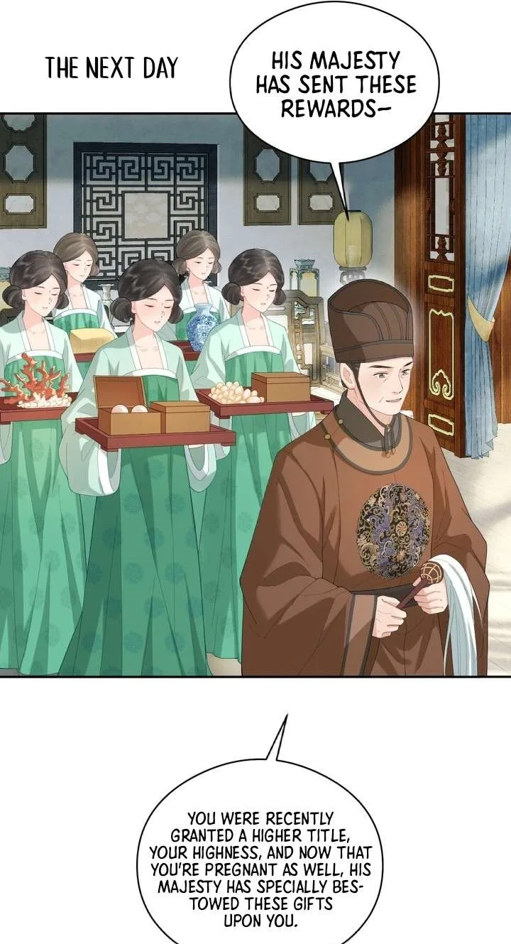 I’d Rather Marry a Memorial Tablet Than Serve as a Concubine Chapter 68 page 25