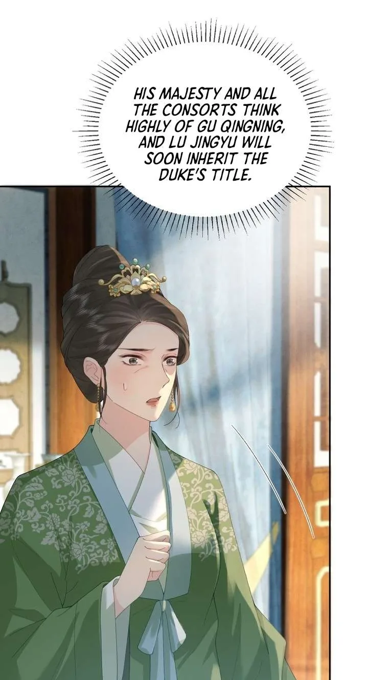 I’d Rather Marry a Memorial Tablet Than Serve as a Concubine Chapter 68 page 32