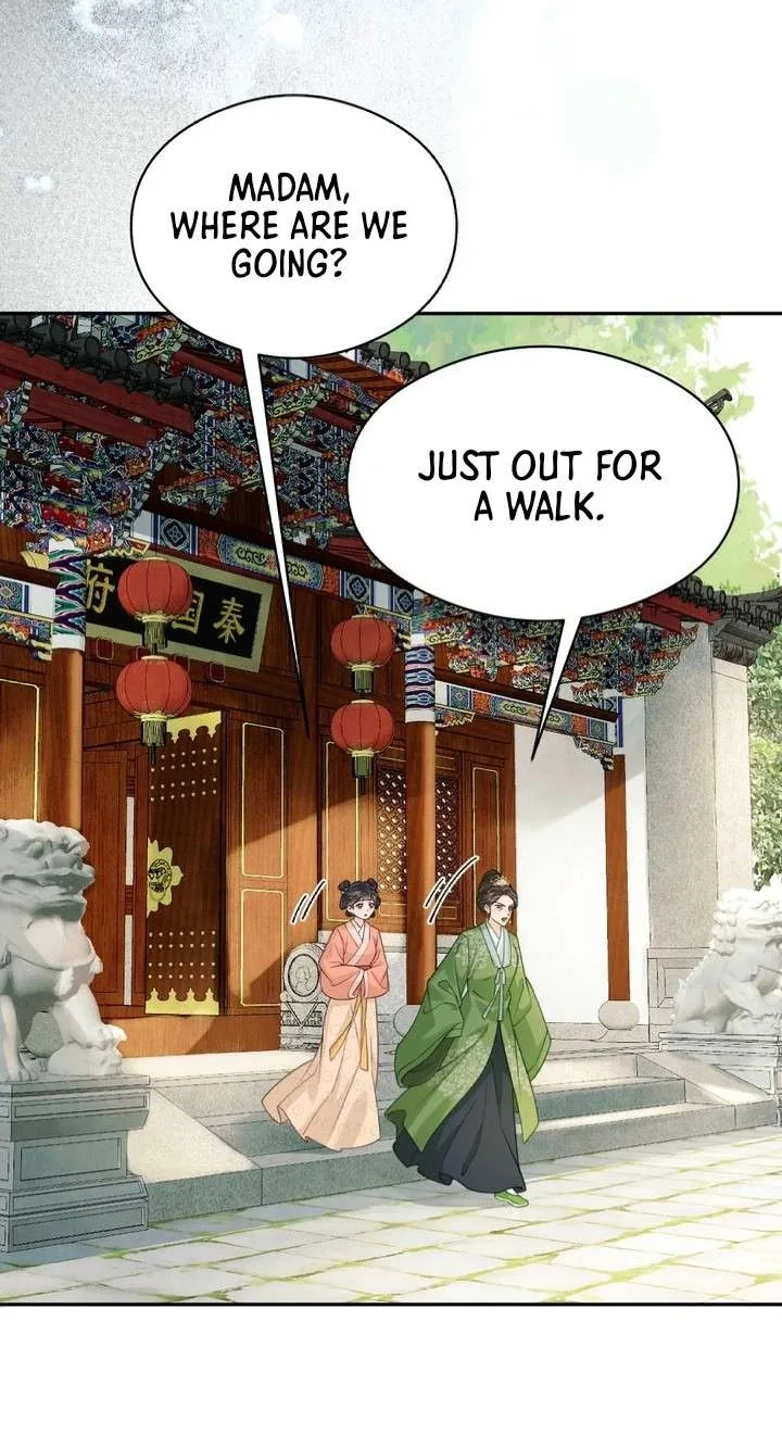 I’d Rather Marry a Memorial Tablet Than Serve as a Concubine Chapter 68 page 36