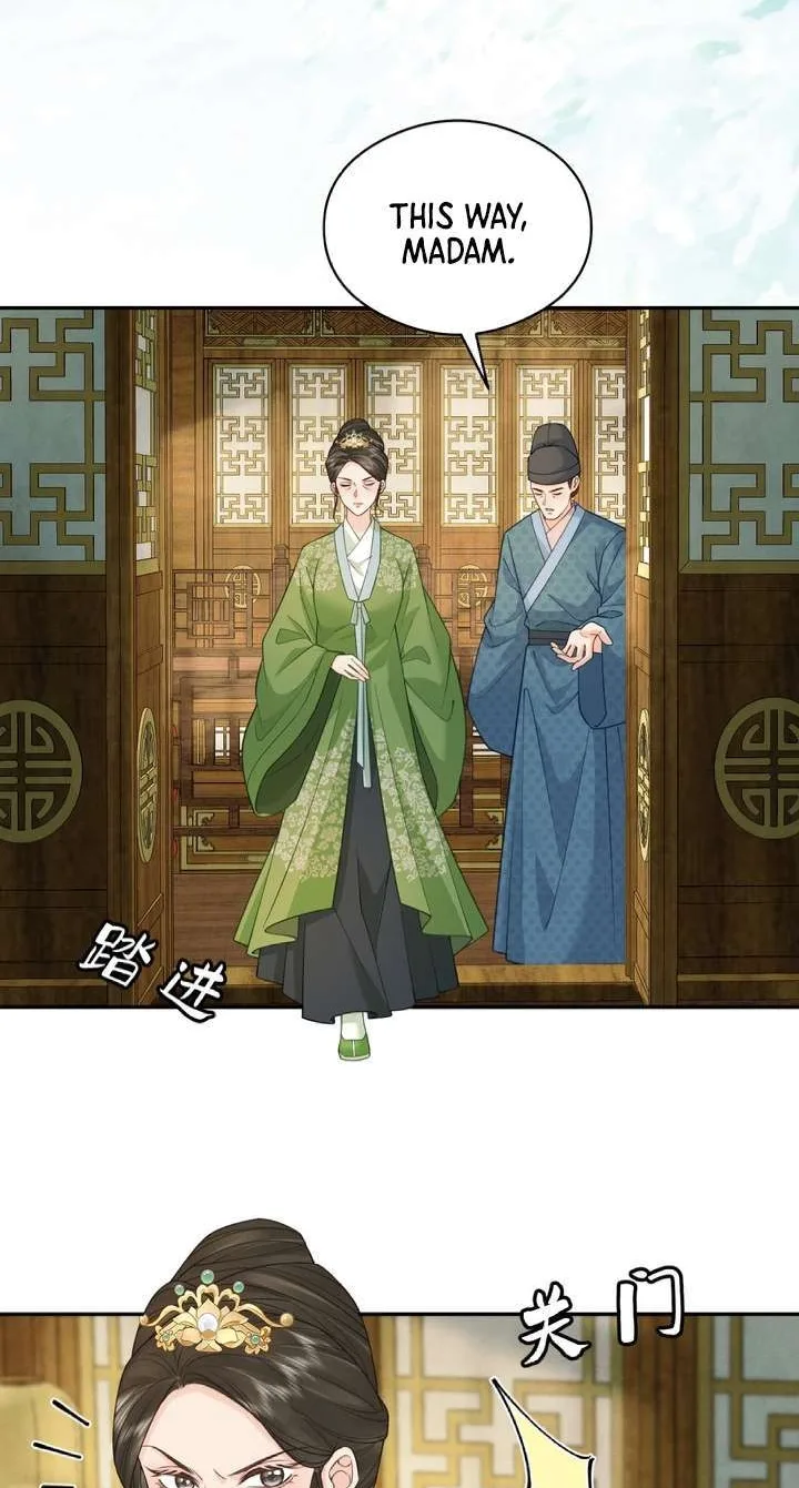 I’d Rather Marry a Memorial Tablet Than Serve as a Concubine Chapter 68 page 42