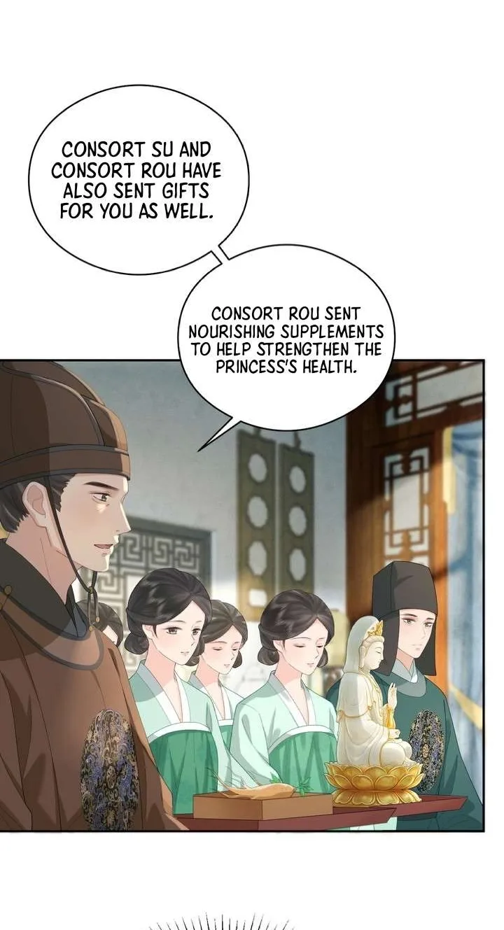 I’d Rather Marry a Memorial Tablet Than Serve as a Concubine Chapter 68 page 27