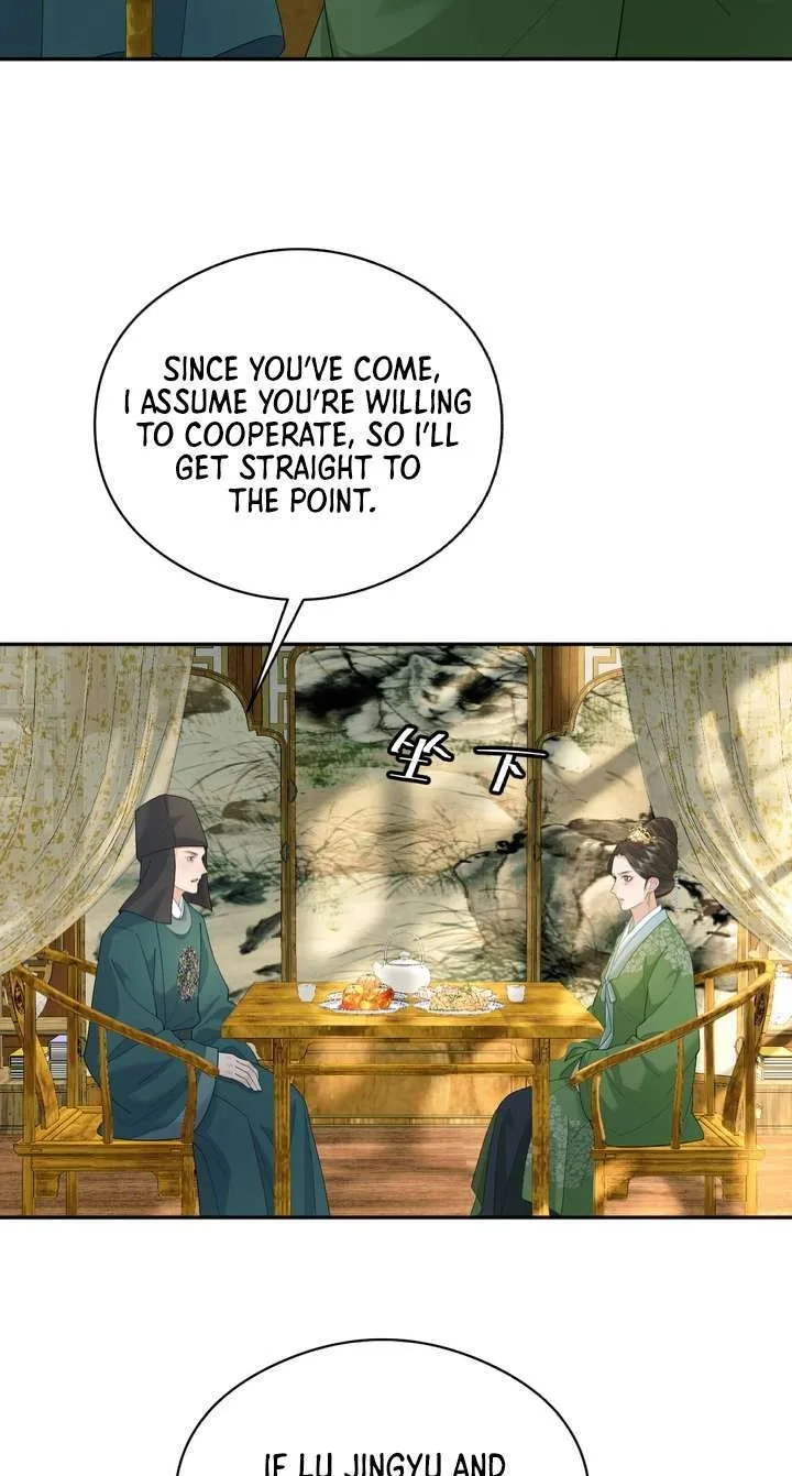 I’d Rather Marry a Memorial Tablet Than Serve as a Concubine Chapter 68 page 45
