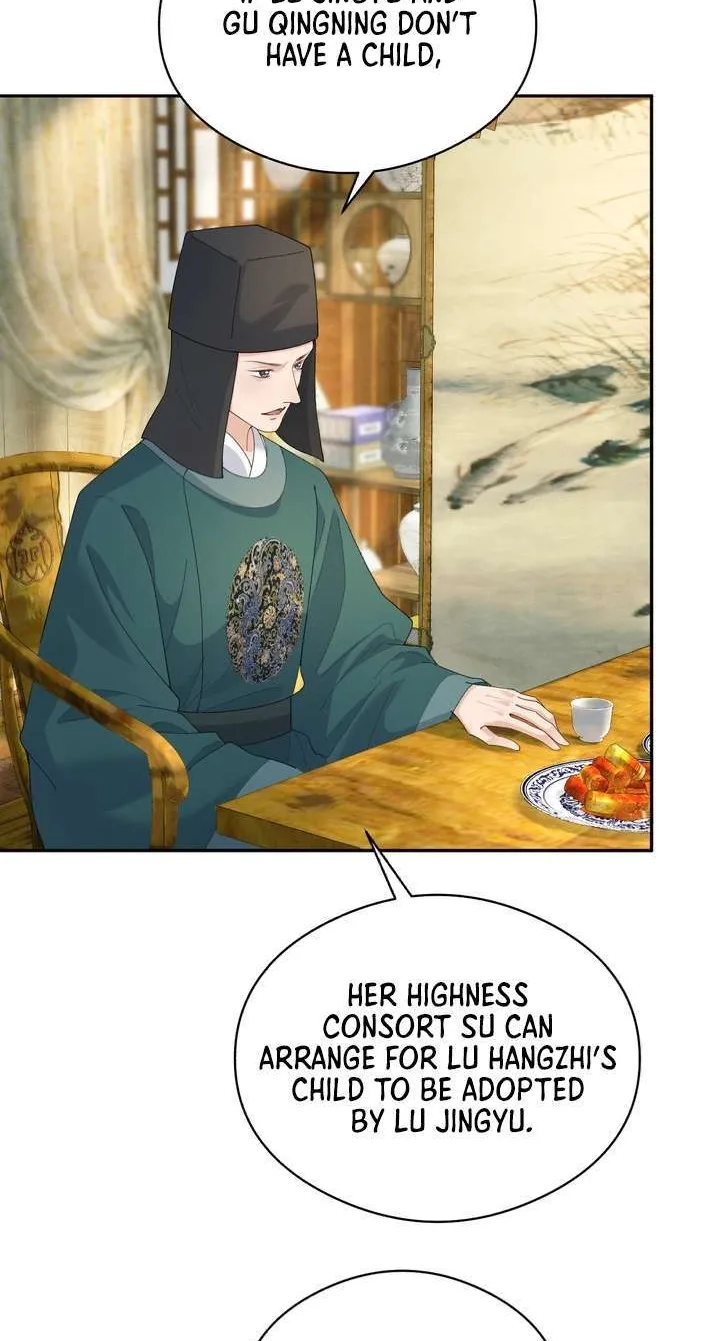 I’d Rather Marry a Memorial Tablet Than Serve as a Concubine Chapter 68 page 46