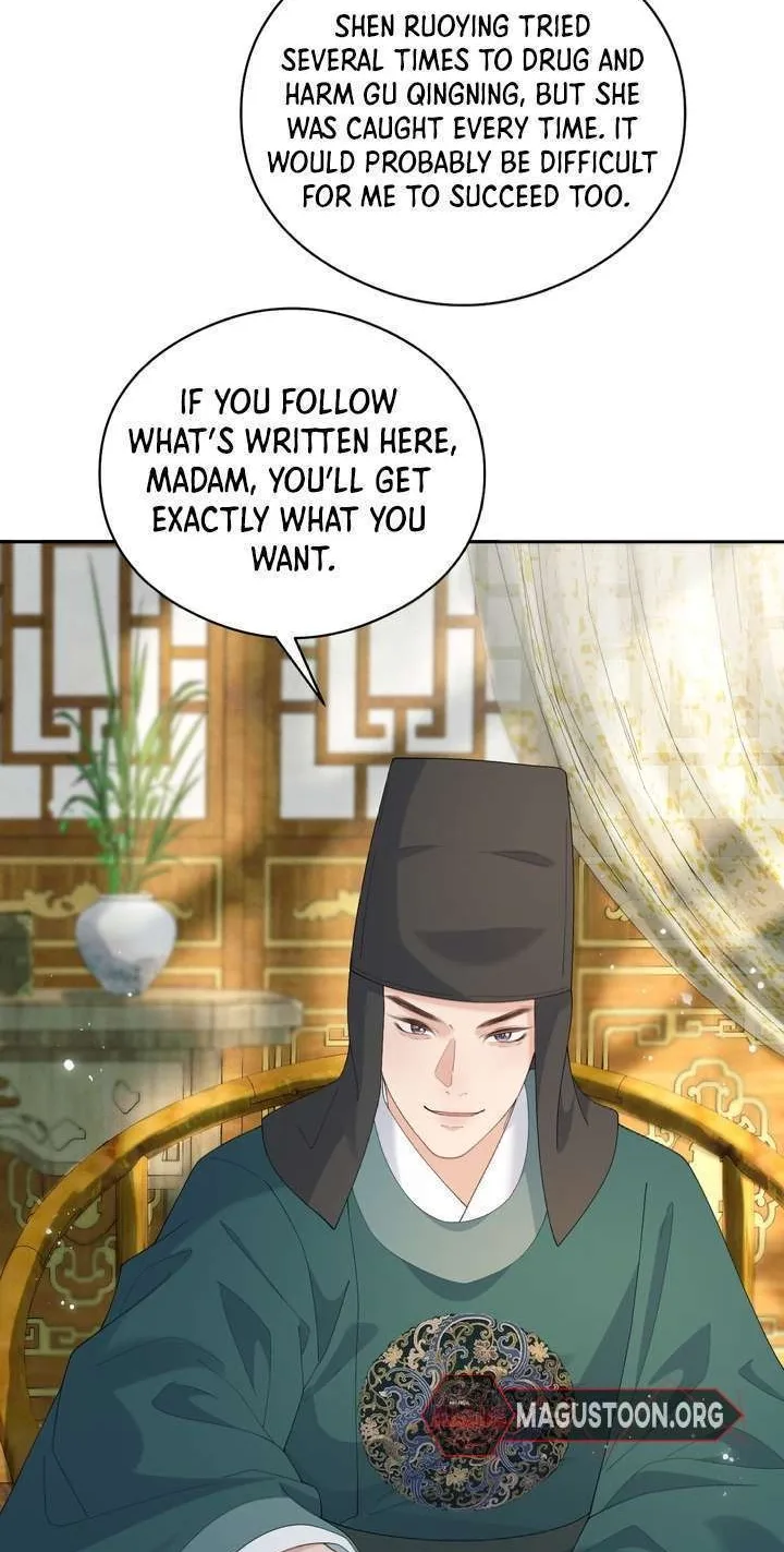 I’d Rather Marry a Memorial Tablet Than Serve as a Concubine Chapter 68 page 50