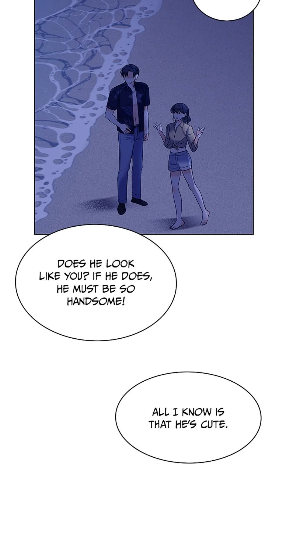 Dating My Best Friend’s Sister Chapter 7 page 37