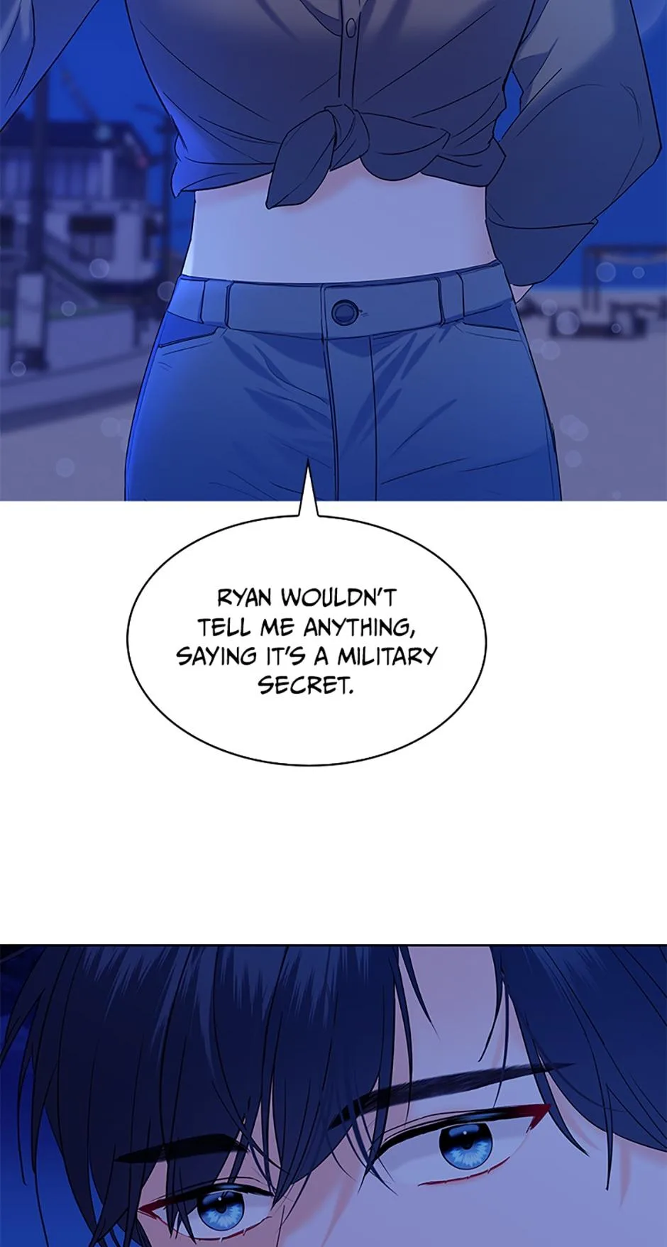 Dating My Best Friend’s Sister Chapter 7 page 34