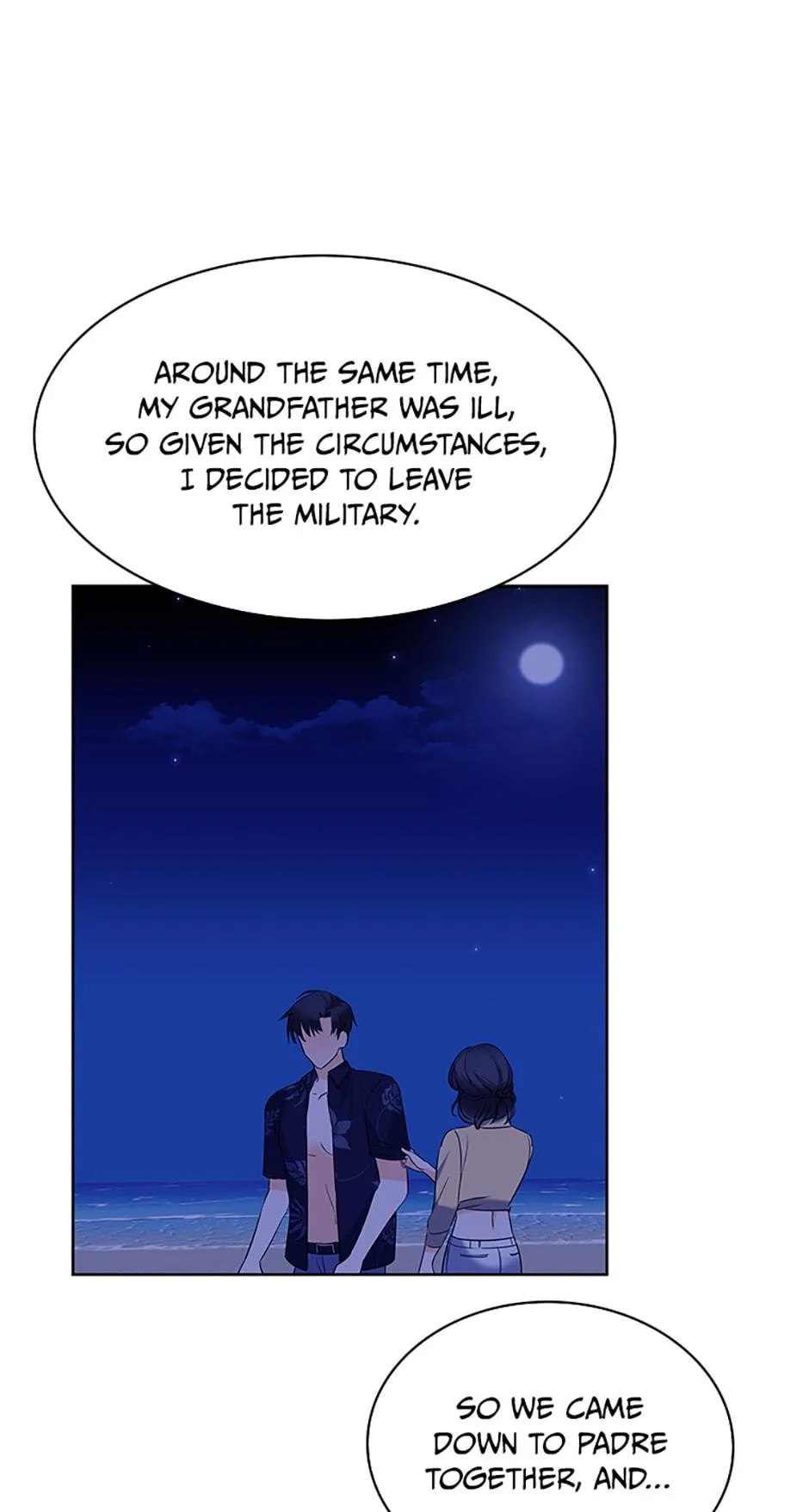 Dating My Best Friend’s Sister Chapter 7 page 54