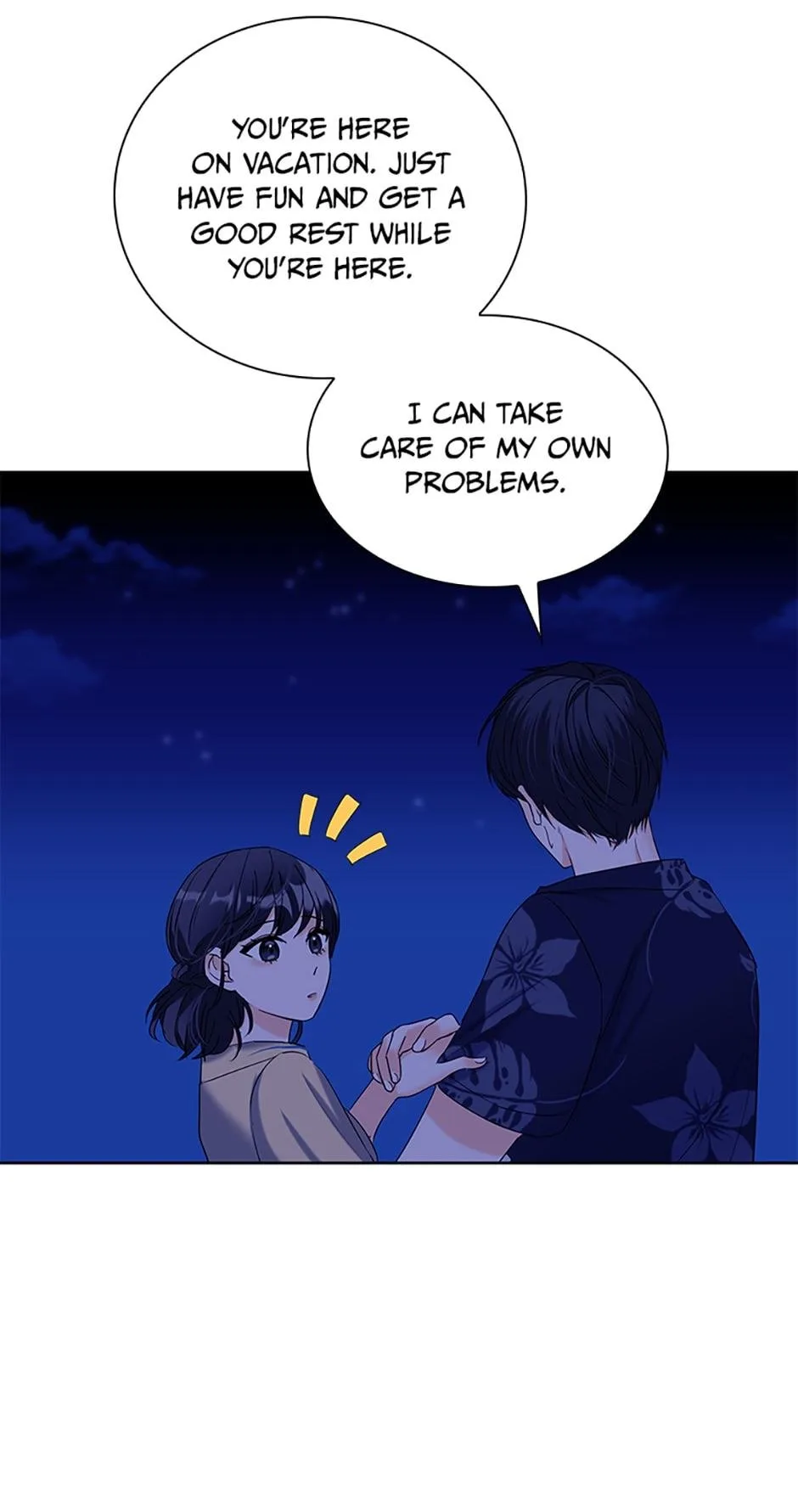 Dating My Best Friend’s Sister Chapter 7 page 65