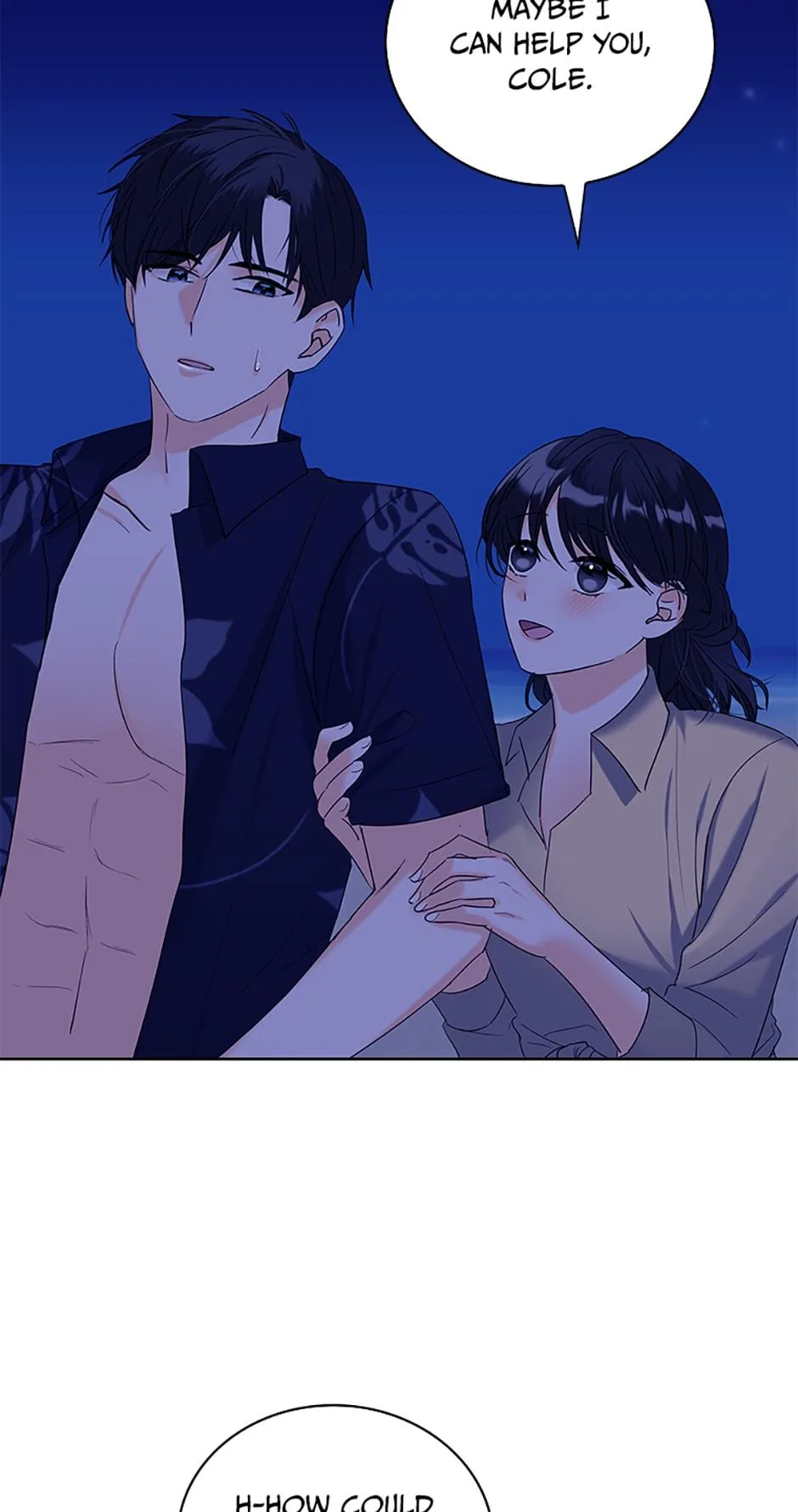 Dating My Best Friend’s Sister Chapter 7 page 63