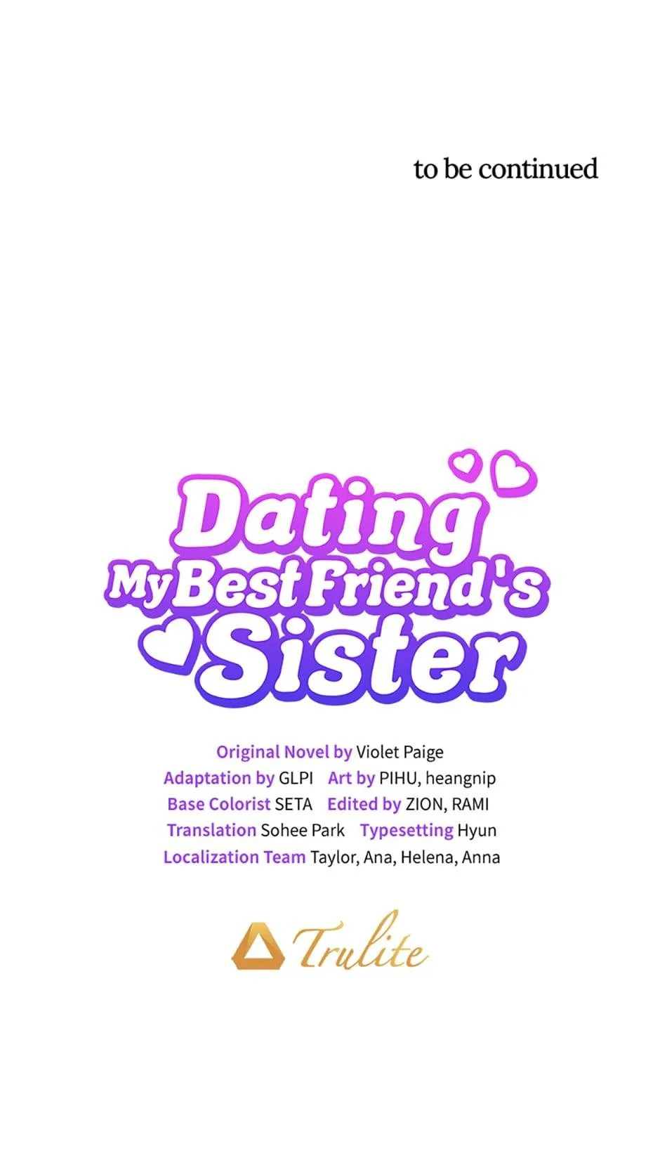 Dating My Best Friend’s Sister Chapter 7 page 78