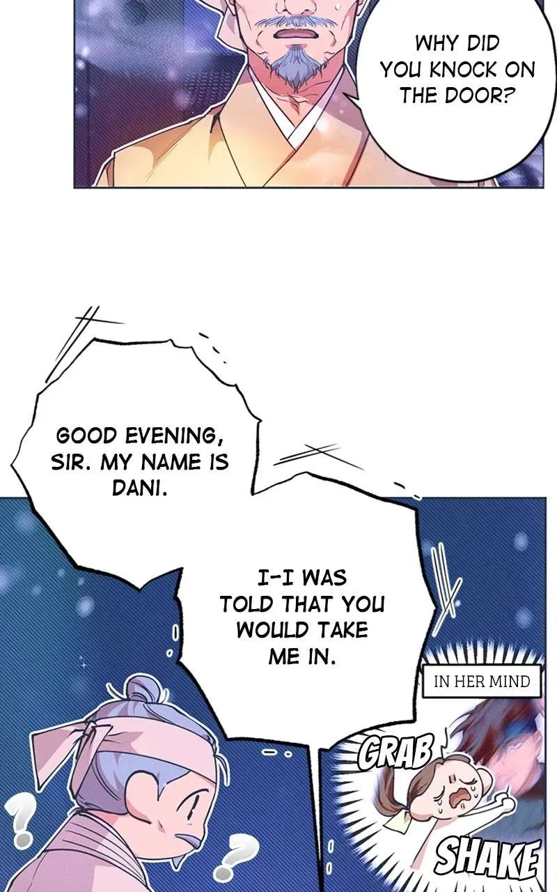 Darby the dizzying flow Chapter 5 page 6