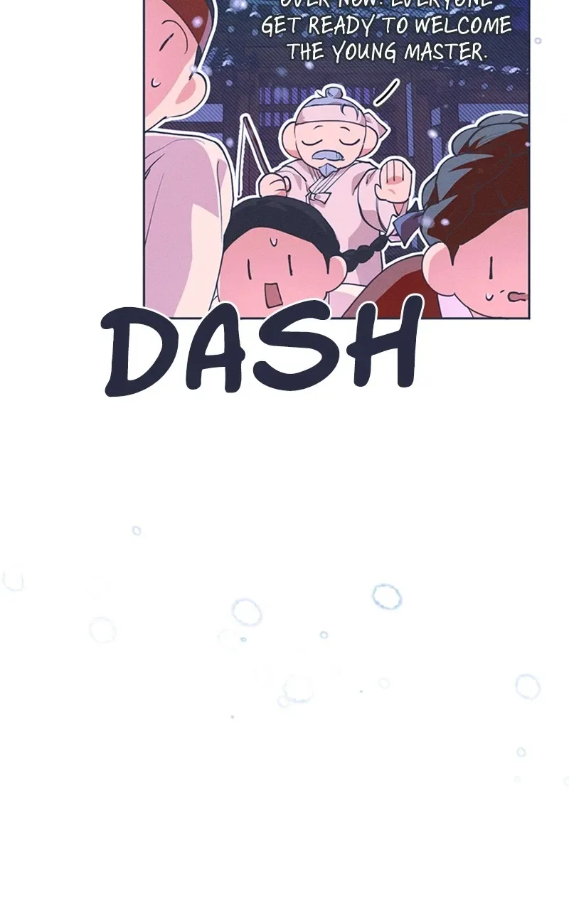 Darby the dizzying flow Chapter 5 page 33