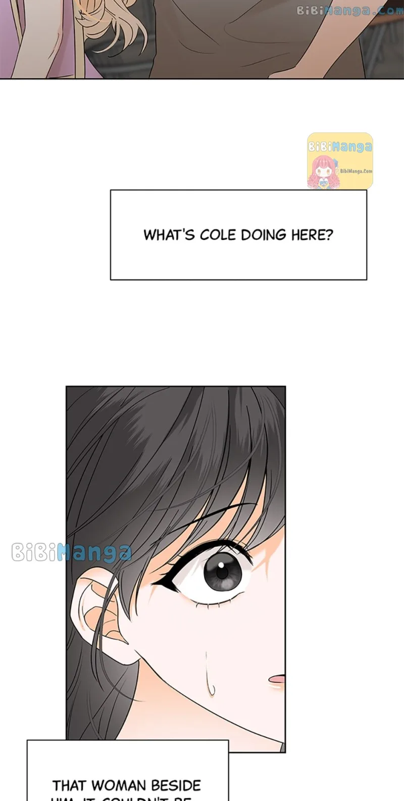 Dating My Best Friend’s Sister Chapter 15 page 23