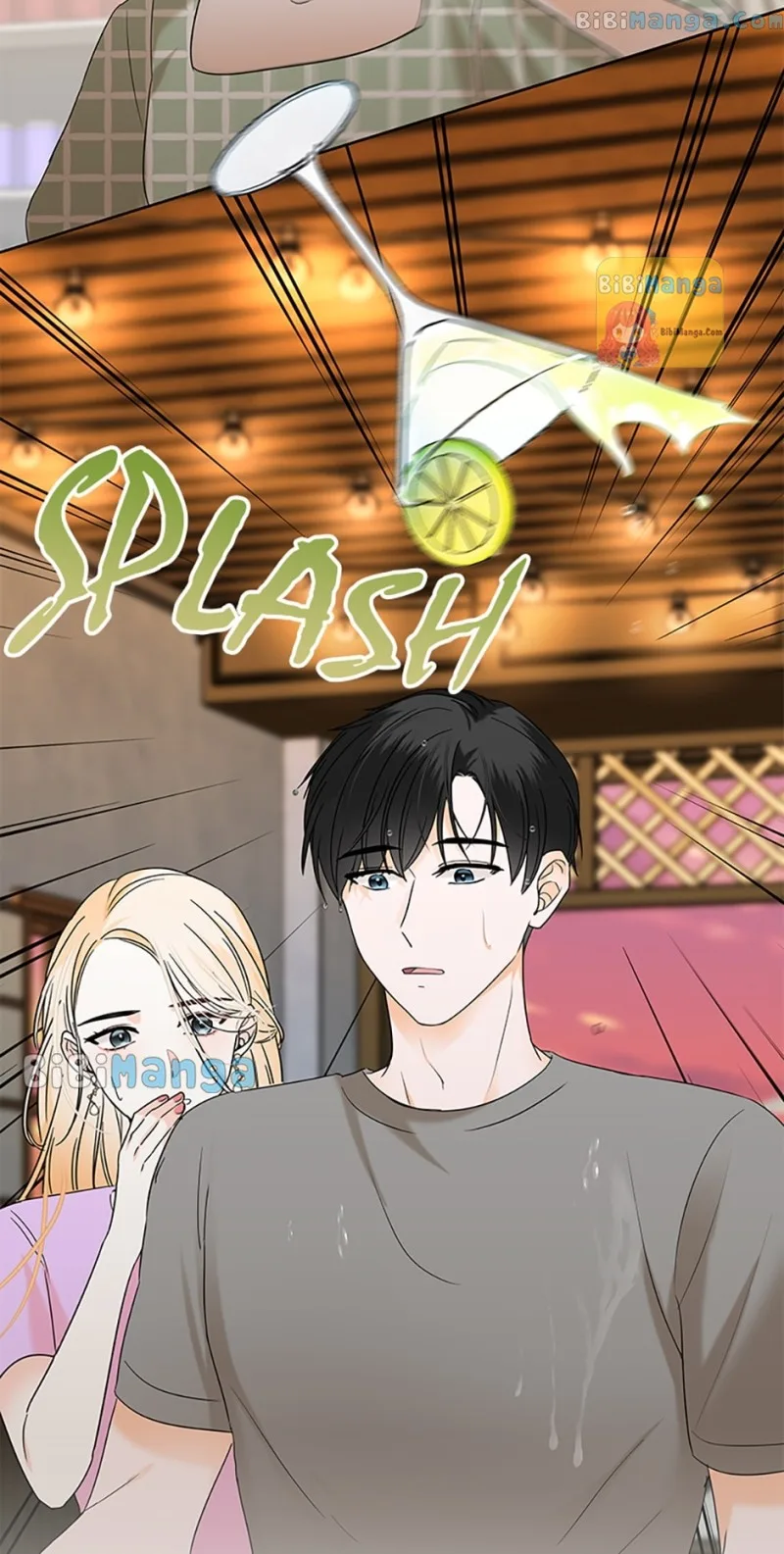 Dating My Best Friend’s Sister Chapter 15 page 40