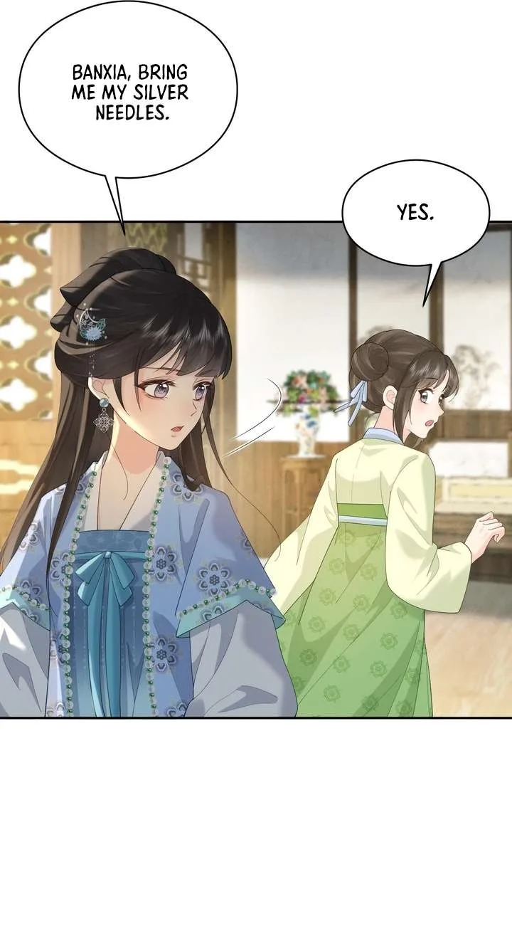 I’d Rather Marry a Memorial Tablet Than Serve as a Concubine Chapter 69 page 24