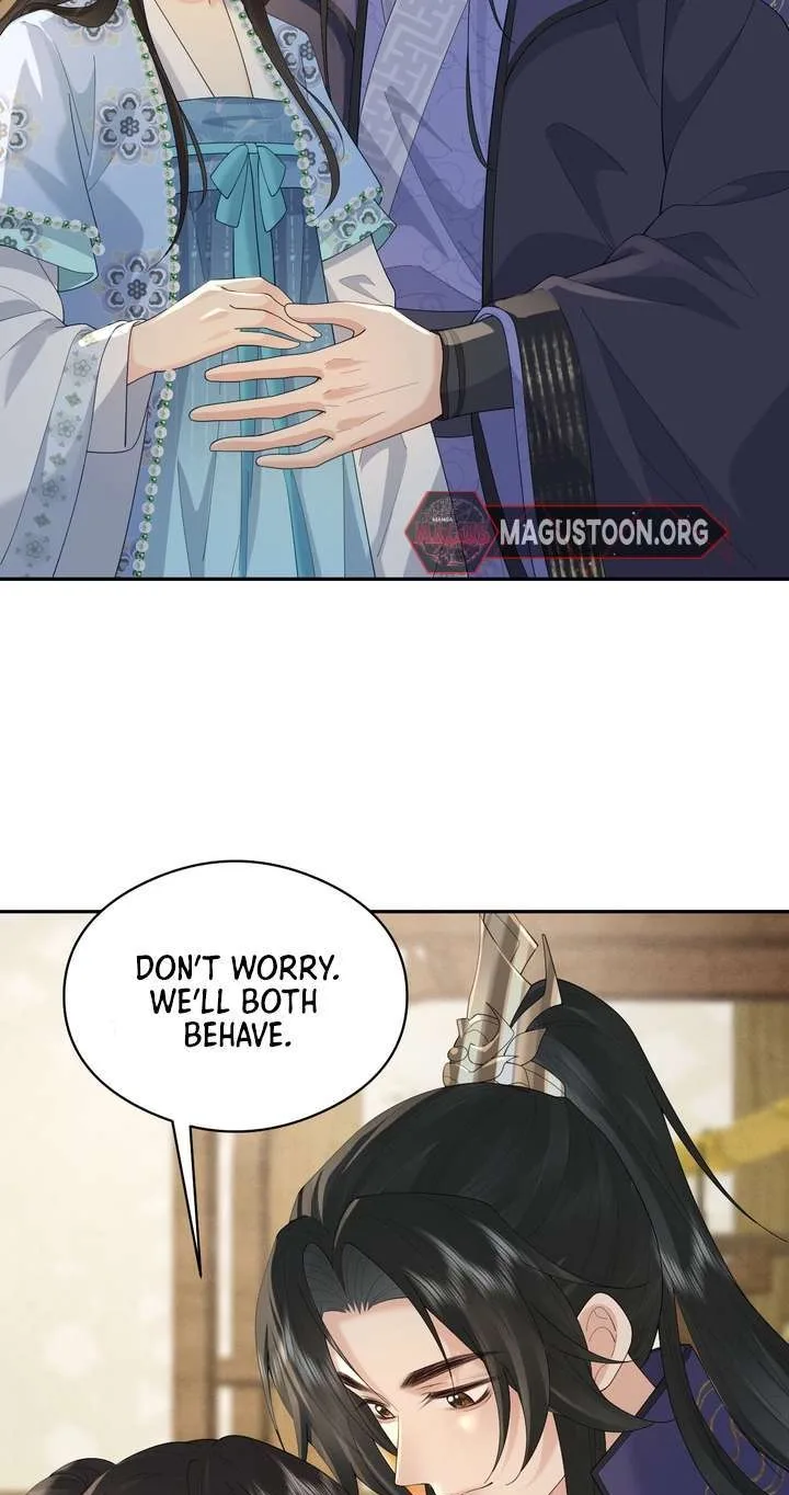 I’d Rather Marry a Memorial Tablet Than Serve as a Concubine Chapter 69 page 8