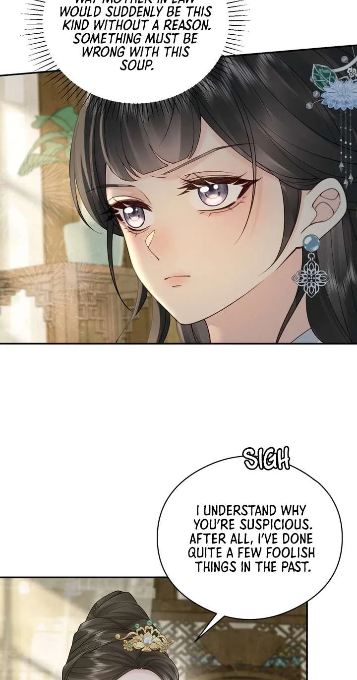 I’d Rather Marry a Memorial Tablet Than Serve as a Concubine Chapter 69 page 18