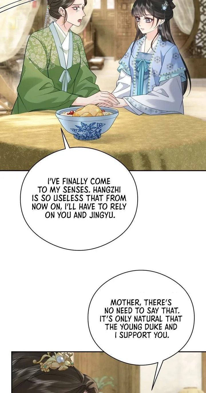 I’d Rather Marry a Memorial Tablet Than Serve as a Concubine Chapter 69 page 20